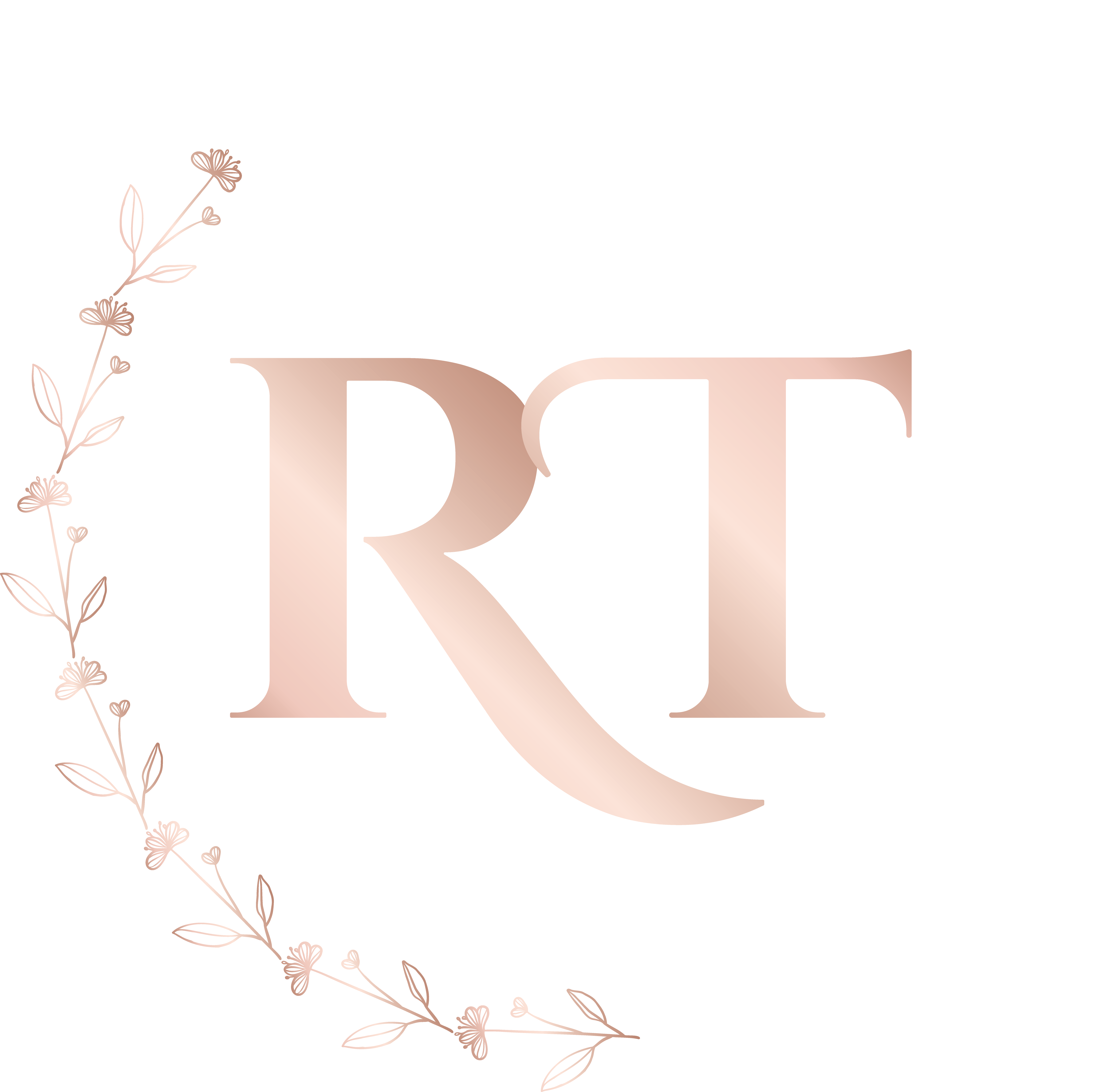  RT white logo